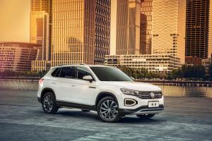 Volkswagen Tayron 2018 года